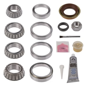 National Rear Differential Master Bearing Kit for 2010 Jeep Grand Cherokee - RA-303-A