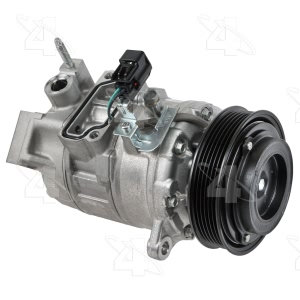Four Seasons A C Compressor With Clutch for 2011 Buick Lucerne - 158308