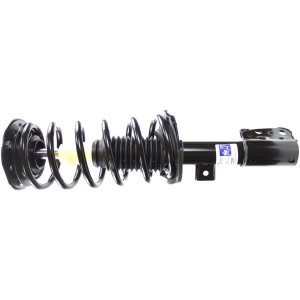 Monroe Quick-Strut™ Front Driver Side Complete Strut Assembly for 2014 Chevrolet Equinox - 272527