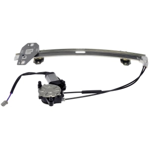Dorman OE Solutions Front Passenger Side Power Window Regulator And Motor Assembly for Acura CL - 741-714