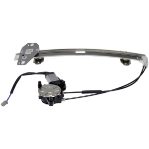 Dorman OE Solutions Front Passenger Side Power Window Regulator And Motor Assembly for 1995 Honda Accord - 741-714