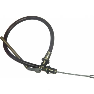 Wagner Parking Brake Cable for 1987 Pontiac Fiero - BC111056