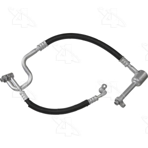Four Seasons A C Discharge And Suction Line Hose Assembly for Buick LaCrosse - 56215