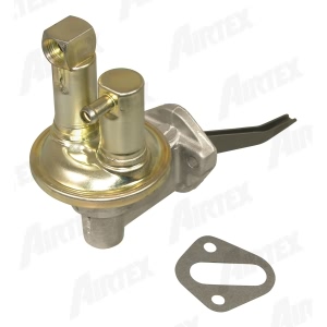 Airtex Mechanical Fuel Pump for 1987 Ford E-350 Econoline - 60278