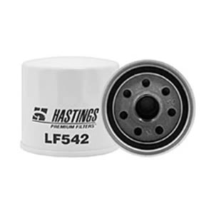 Hastings Engine Oil Filter Element for 1993 Isuzu Amigo - LF542