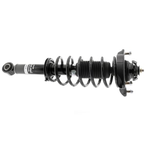 KYB Strut Plus Rear Driver Or Passenger Side Twin Tube Complete Strut Assembly for 2007 Mitsubishi Galant - SR4519