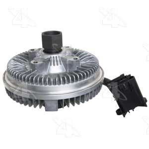 Four Seasons Electronic Engine Cooling Fan Clutch for 2002 GMC Envoy - 46024