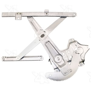 ACI Rear Passenger Side Power Window Regulator without Motor for 1994 Toyota 4Runner - 81787