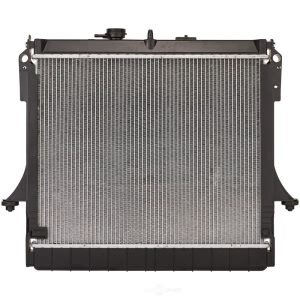 Spectra Premium Complete Radiator for 2010 GMC Canyon - CU2855