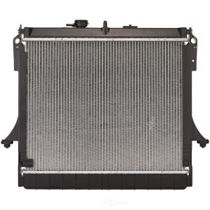 Spectra Premium Complete Radiator for Hummer - CU2855