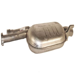 Bosal Exhaust Resonator And Pipe Assembly for 1996 Mercedes-Benz E320 - 175-291
