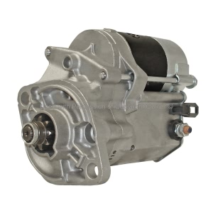 Quality-Built Starter Remanufactured for 1990 Toyota Land Cruiser - 16828
