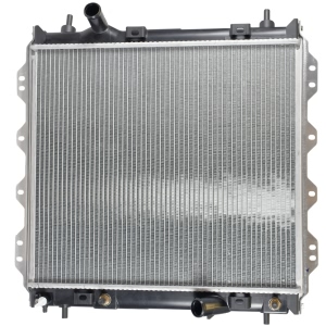 Denso Engine Coolant Radiator for 2010 Chrysler PT Cruiser - 221-7007