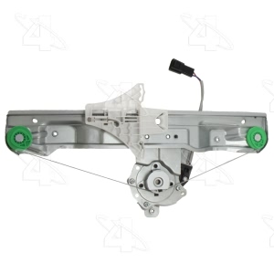 ACI Power Window Regulator And Motor Assembly for 2011 Buick Regal - 382433
