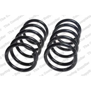 lesjofors Rear Coil Springs for 2001 Ford Escape - 4427517