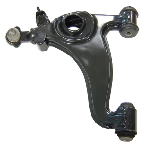 Delphi Front Driver Side Lower Control Arm And Ball Joint Assembly for 1985 Mercedes-Benz 190E - TC1108