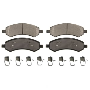Wagner Severeduty Semi Metallic Front Disc Brake Pads for Ram Dakota - SX1084