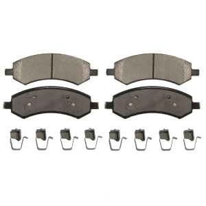 Wagner Severeduty Semi Metallic Front Disc Brake Pads for 2011 Ram Dakota - SX1084