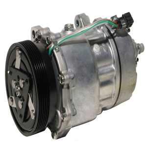 Denso A/C Compressor for 2000 Audi TT - 471-7025