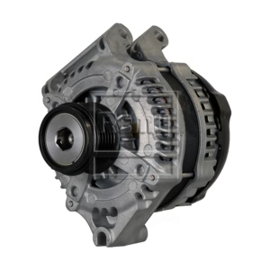 Remy Remanufactured Alternator for 2015 Chrysler 200 - 20025