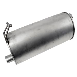 Walker Quiet Flow Stainless Steel Oval Aluminized Exhaust Muffler for 2006 Ford Ranger - 21564