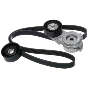 Gates Accessory Belt Drive Kit for 2010 Chrysler Town & Country - 90K-38417