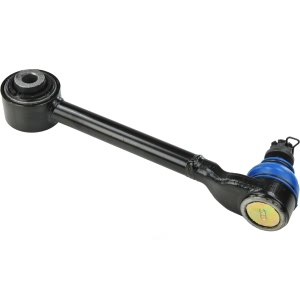 Mevotech Supreme Rear Upper Forward Non Adjustable Control Arm And Ball Joint Assembly for 2004 Acura TL - CMS601172