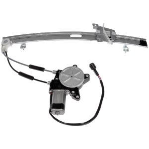 Dorman OE Solutions Front Driver Side Power Window Regulator And Motor Assembly for 2003 Kia Rio - 748-406