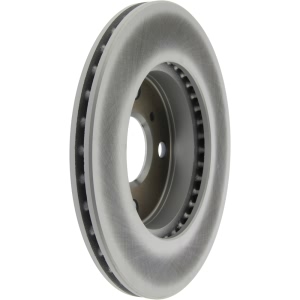 Centric GCX Rotor With Partial Coating for 2000 Toyota Echo - 320.44116