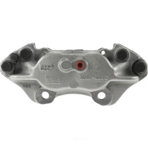Centric Remanufactured Semi-Loaded Front Passenger Side Brake Caliper for 1993 Land Rover Defender 110 - 141.22007