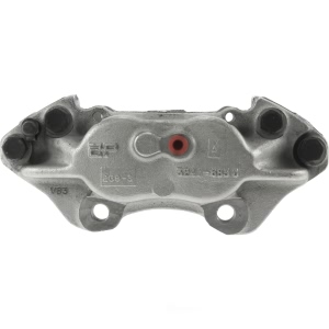 Centric Remanufactured Semi-Loaded Front Passenger Side Brake Caliper for Land Rover Defender 110 - 141.22007