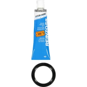 Victor Reinz Front Crankshaft Seal for 2012 Audi A5 - 15-10106-01