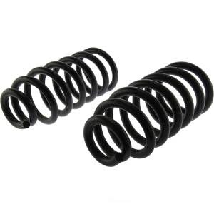 Centric Premium™ Coil Springs for 2008 Chevrolet Suburban 1500 - 630.66126