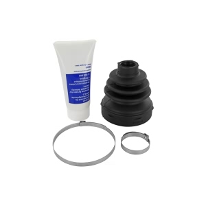 VAICO Front Inner CV Joint Boot Kit with Clamps and Grease - V10-6242
