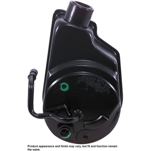 Cardone Reman Remanufactured Power Steering Pump w/Reservoir for 2001 GMC Sierra 1500 - 20-8704