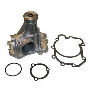 GMB Engine Coolant Water Pump for 1988 Mercedes-Benz 420SEL - 147-2010