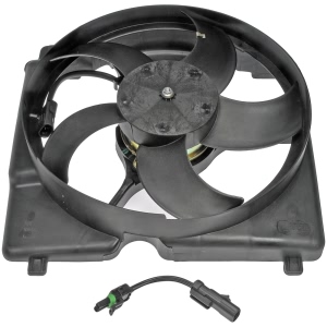 Dorman Engine Cooling Fan Assembly for Jeep Cherokee - 620-001