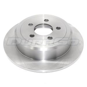 DuraGo Solid Rear Brake Rotor for Jeep Liberty - BR900330