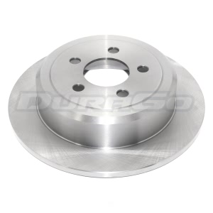 DuraGo Solid Rear Brake Rotor for Dodge Nitro - BR900330