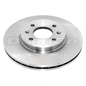 DuraGo Vented Front Brake Rotor for 2017 Hyundai Accent - BR901092