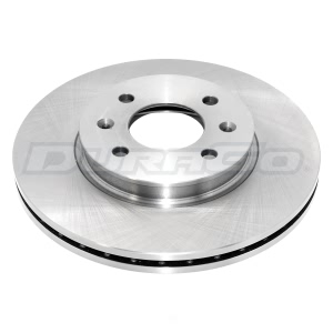 DuraGo Vented Front Brake Rotor for 2017 Kia Rio - BR901092