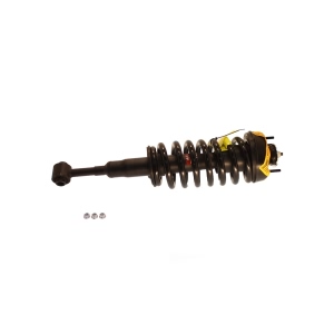 KYB Strut Plus Front Driver Or Passenger Side Twin Tube Complete Strut Assembly for 2007 Mercury Mountaineer - SR4137