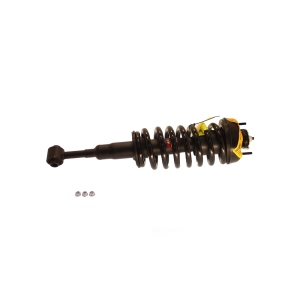 KYB Strut Plus Front Driver Or Passenger Side Twin Tube Complete Strut Assembly for 2010 Ford Explorer - SR4137