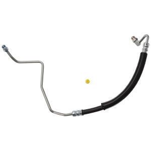 Gates Power Steering Pressure Line Hose Assembly From Pump for 1995 Mercury Tracer - 364900