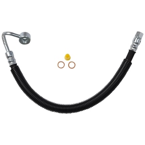 Gates Power Steering Pressure Line Hose Assembly From Pump for Mitsubishi - 360860