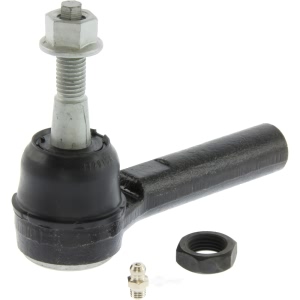 Centric Premium™ Front Outer Steering Tie Rod End for 2014 Chevrolet Cruze - 612.62021