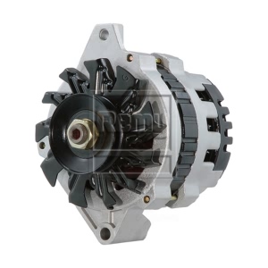 Remy Remanufactured Alternator for Cadillac Brougham - 20397