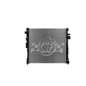 CSF Engine Coolant Radiator for Chevrolet Traverse - 3844