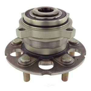 Centric Premium™ Hub And Bearing Assembly; With Abs for Honda Clarity - 405.40023