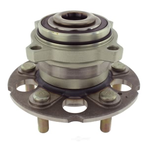 Centric Premium™ Hub And Bearing Assembly; With Abs for 2011 Honda CR-V - 405.40023